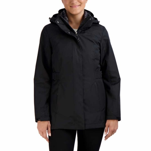 NWT Gerry Ladies' 3-in-1 Systems Vest Jacket Size L - Picture 3 of 8